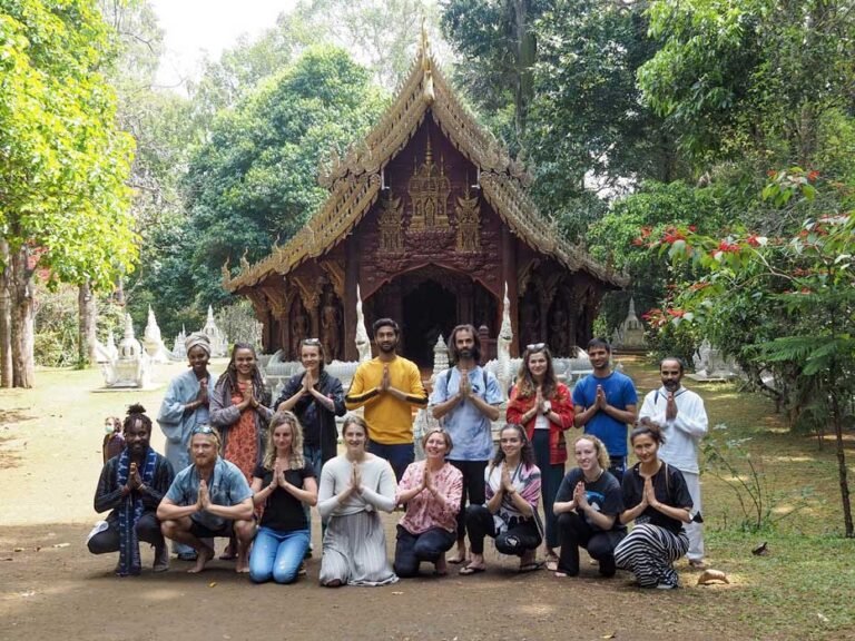 300 Hour Yoga Course in Chiang Mai