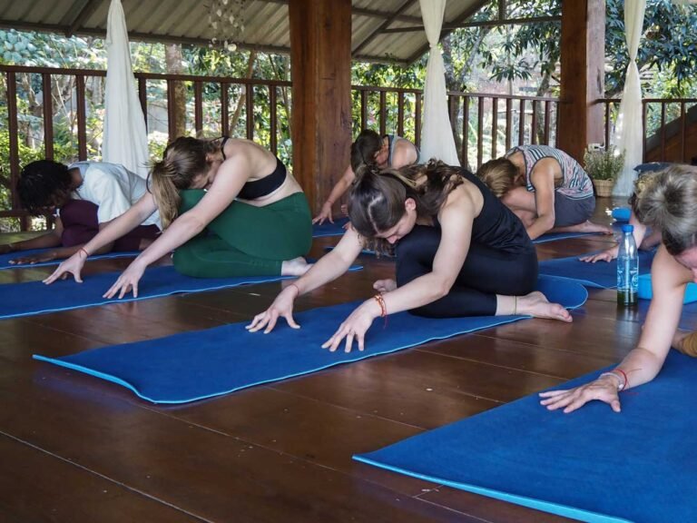 Chiang Mai Yoga Teacher Training Course