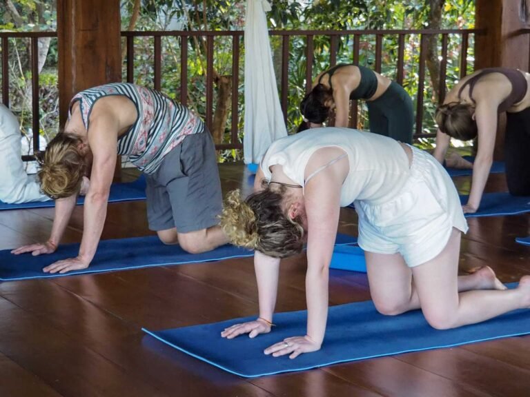 Yoga Course In Chiang Mai