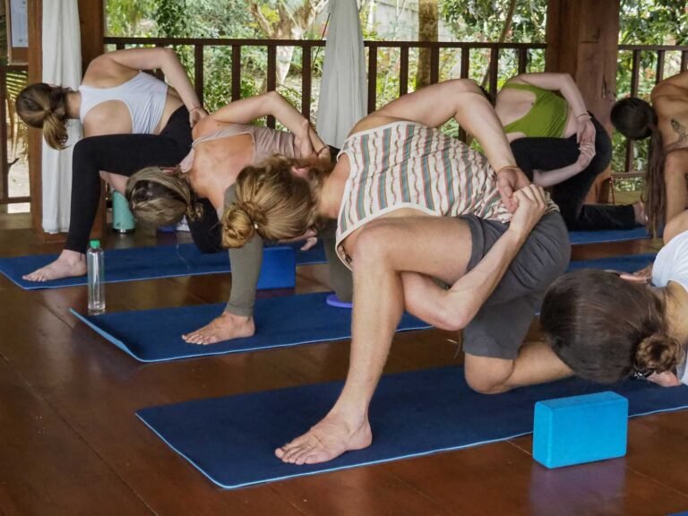 Best Yoga School In Thailand