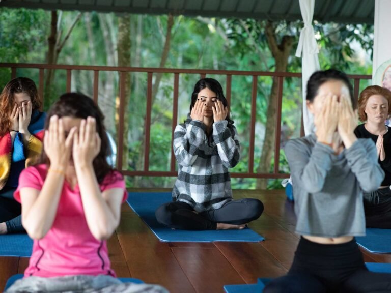 Yoga TTC in Thailand
