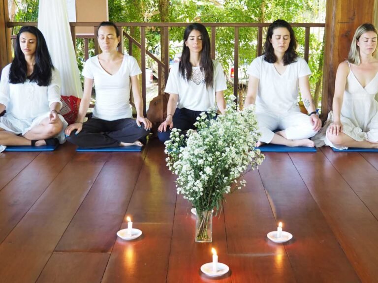 300 Hour Yoga Teacher Training in Thailand