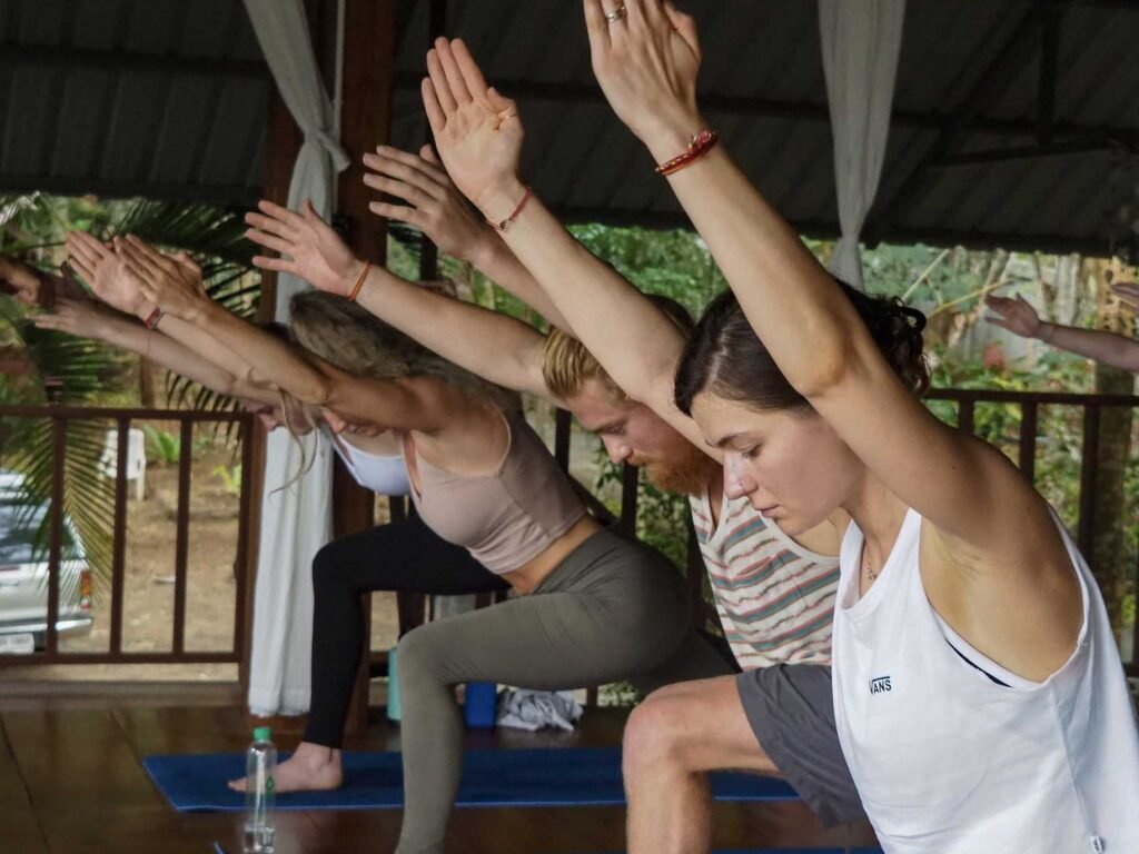 200 Hours Yoga Teacher Training in Thailand