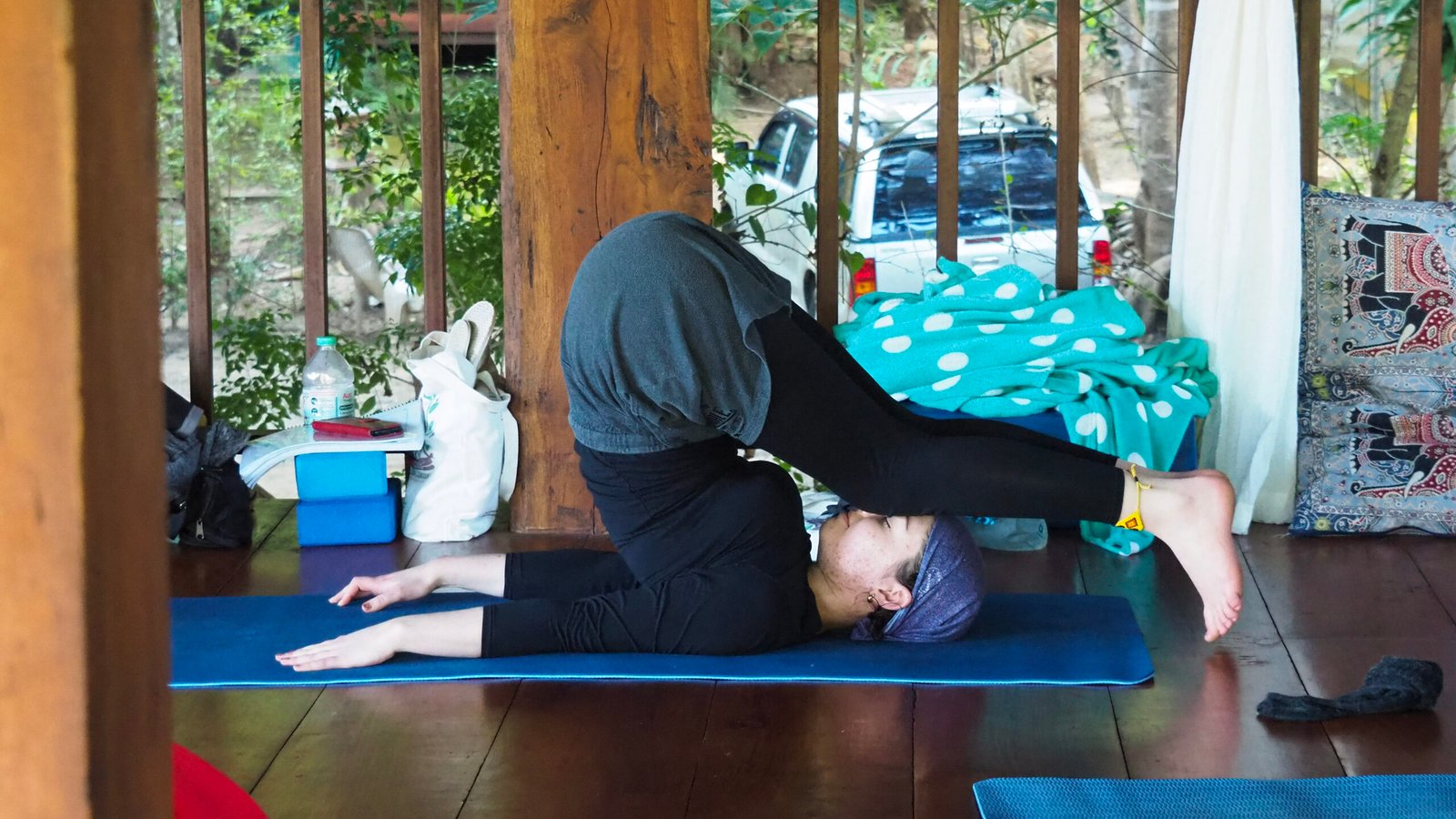 Halasana